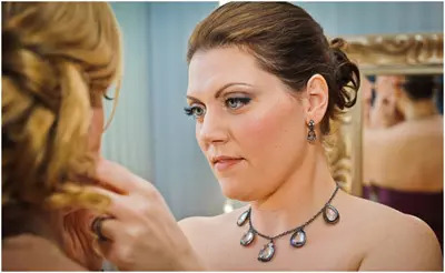 makeup tips for wedding party