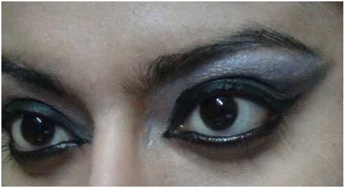 eye makeup