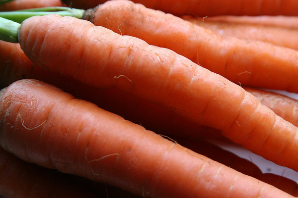 health benefit of carrot