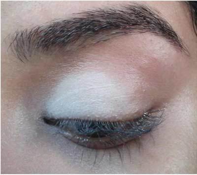 light brown eye makeup