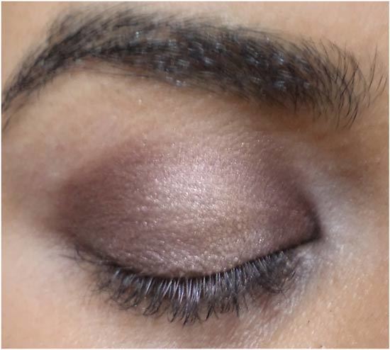 neutral smokey eye makeup1