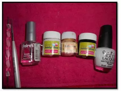 nail colors