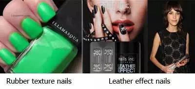 nail makeup