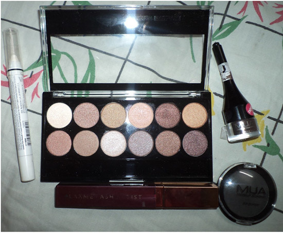 nyx professional makeup kits