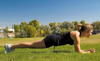 Exercises To Lose Belly Fat - Rolling Plank Exercise rolling plank exercise