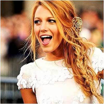 blake lively hairstyles 2013