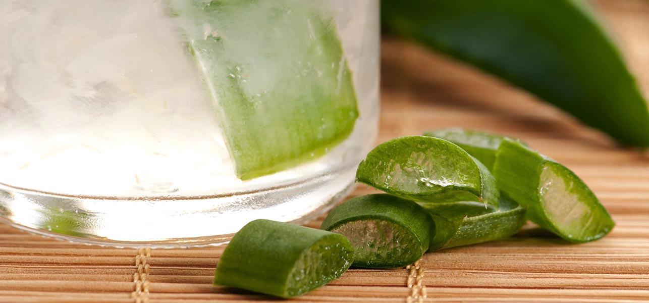 What is aloe vera juice?