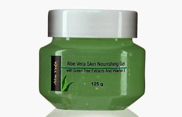 Aloe Veda Nourishing Vera Gel Aloe Veda Nourishing Vera Gel