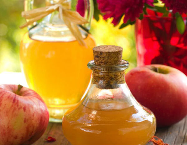 apple vinegar cider for hair growth