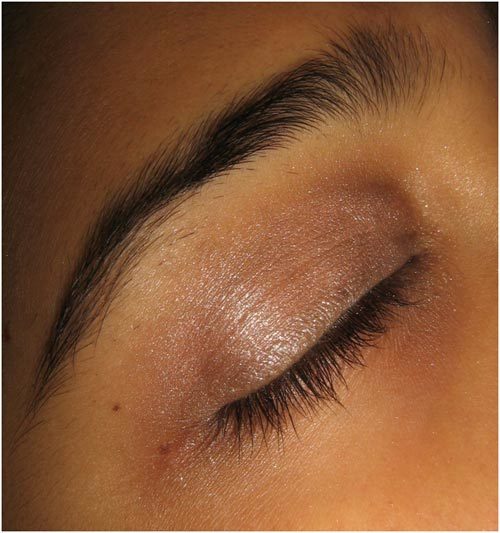 Apply Eyeshadow  step 3