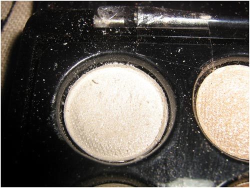 Apply Eyeshadow  step 7