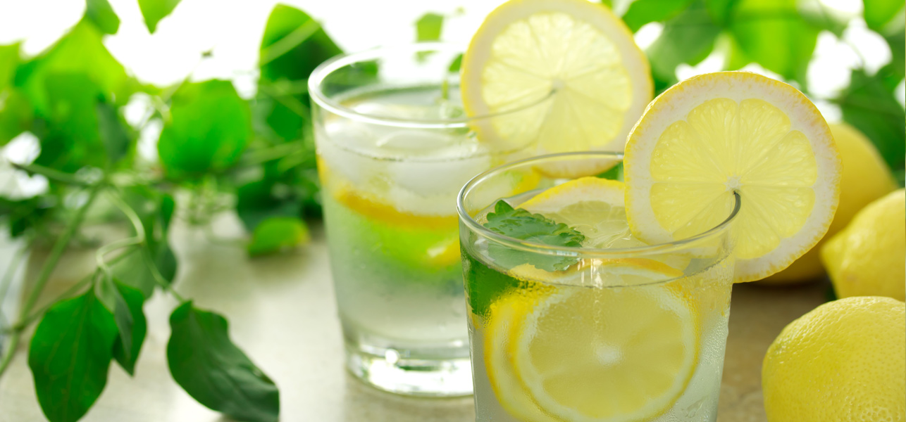 Benefit Cosmetics Lemonade Diet