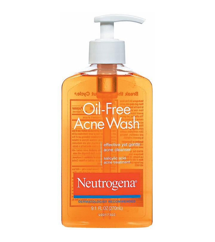 Top 10 acne treatments