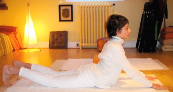 Bhujangasana