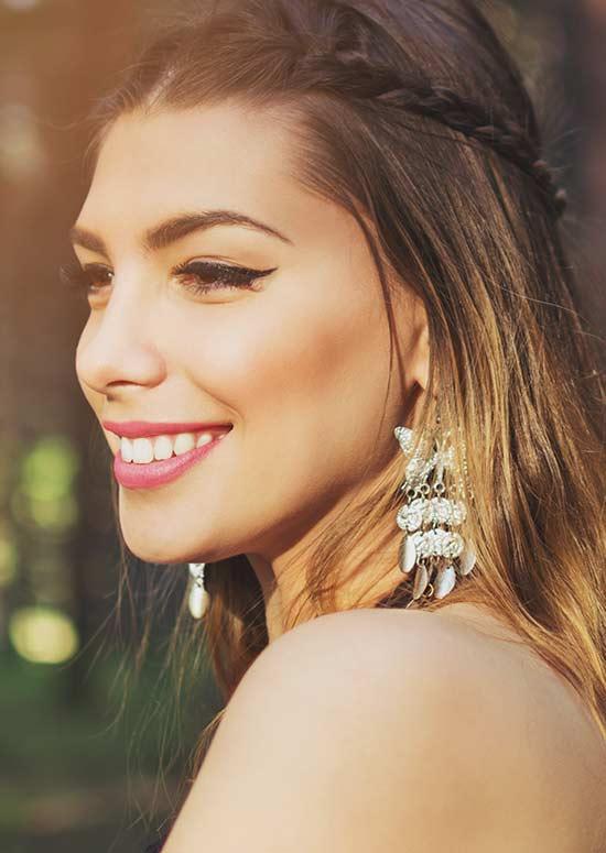  Boho Braid