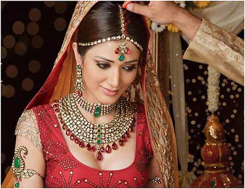 indian bridal makeup tips