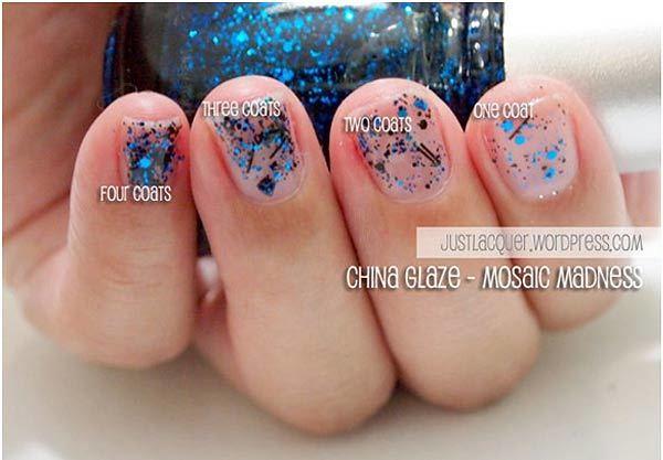 China Glaze Mosaic Madness China Glaze Mosaic Madness