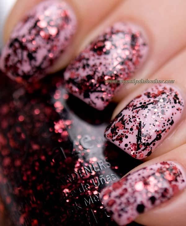 China Glaze Scattered and Tattered China Glaze Scattered and Tattered