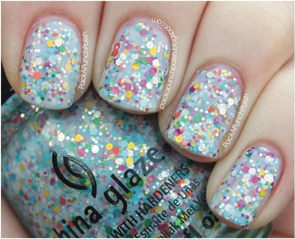 China Glaze Trapeze China Glaze Trapeze