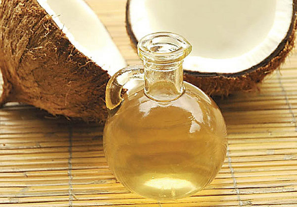 coconut oil for hair growth 