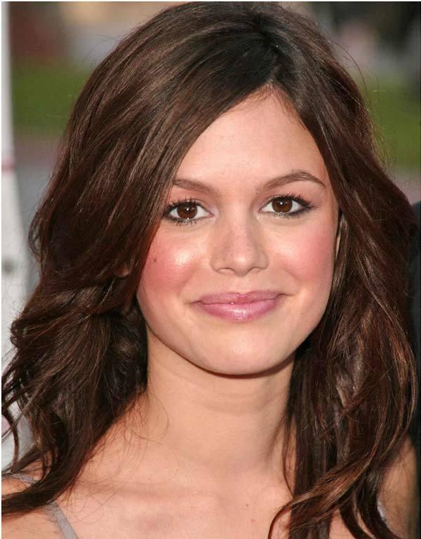 Deep Rich Brown Hair Color Dark Brown Hairs