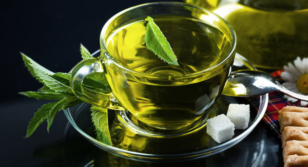 green tea benefits for hair