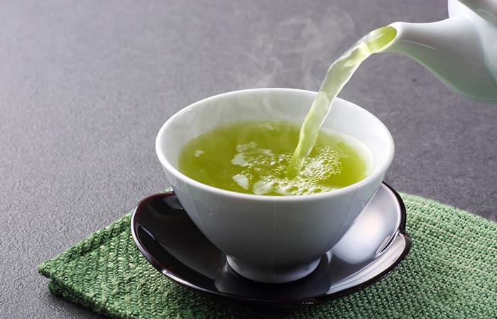 Green Tea Lemon Juice Weight Loss