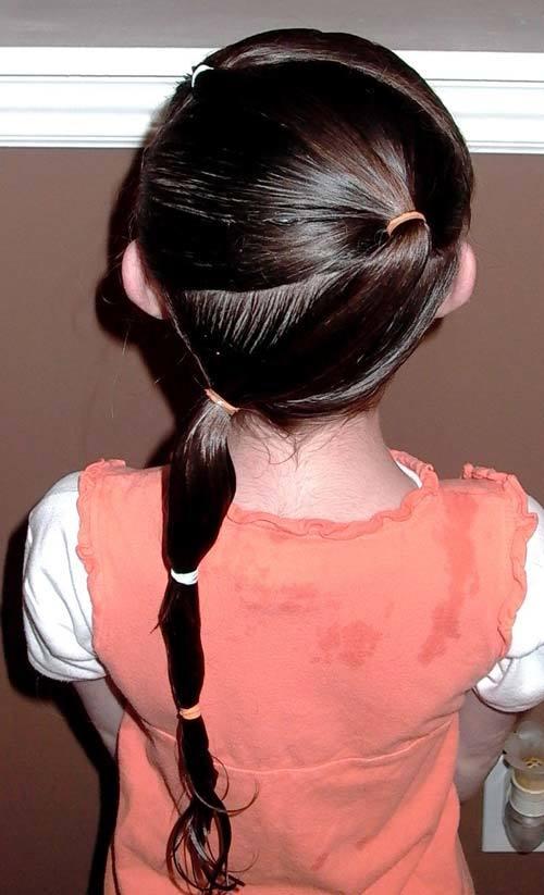 Image for  Kids Layered Haircuts  4