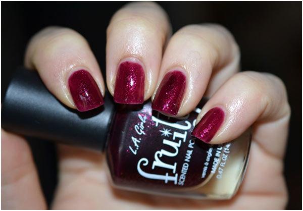 LA Girl Fruity Blissful Blackberry LA Girl Fruity Blissful Blackberry