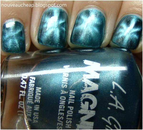 LA Girl Magnetic Magnetic Field LA Girl Magnetic Magnetic Field