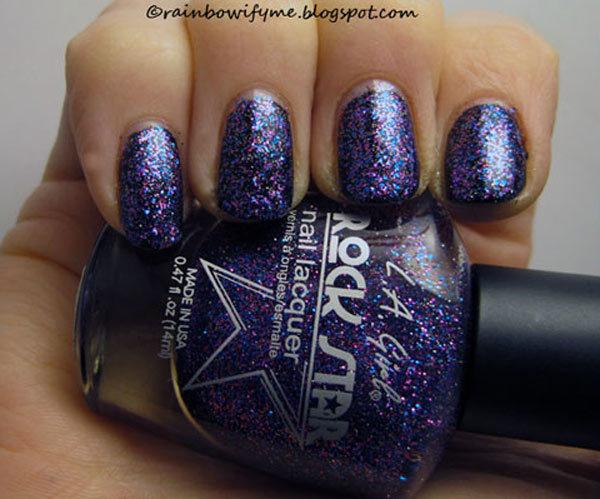 LA Girl Rockstar Overdose 1 LA Girl Rockstar Overdose 1