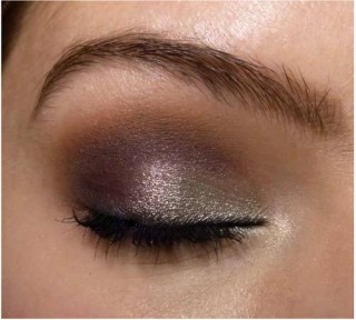 ombre eye makeup 