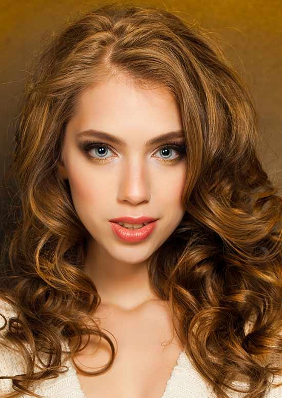 Sassy Side Part Latest Hairstyles For Long Hair - Sassy Side Part