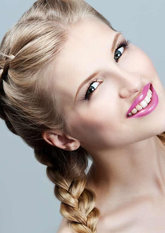 Side Braids Latest Hairstyles For Long Hair - Side Braids