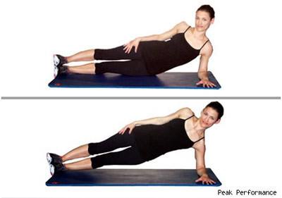 Side Plank