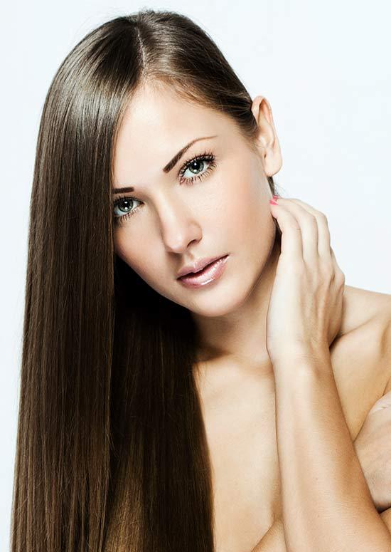 Sleek Blanket Latest Hairstyles For Long Hair - Sleek Blanket