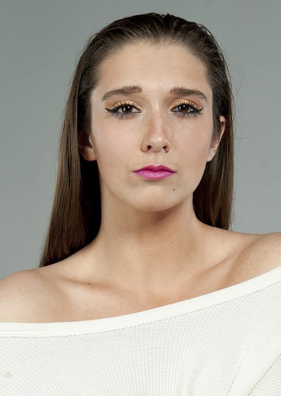Slicked Back Latest Hairstyles For Long Hair - Slicked Back