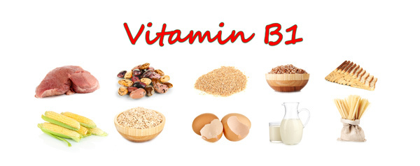 Vitamin B food for hair growth