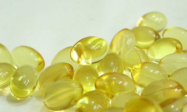 vitamin e capsules for hair