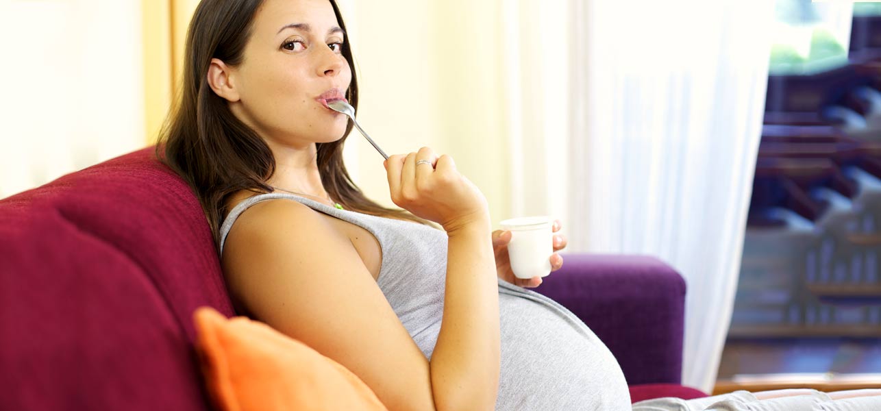 Diet Control During Pregnancy