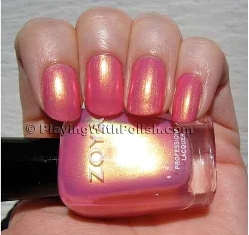 zoya nail polish happi swatch zoya nail polish happi swatch