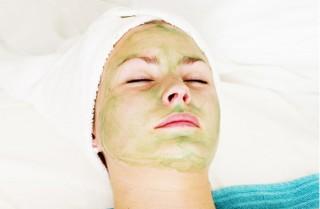 aloe face pack aloe face pack