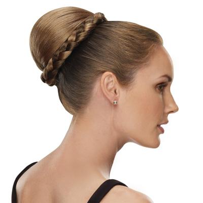 Braided Bun Hairstyles For Long Hair