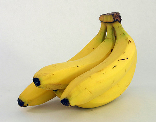banana for glowing skin