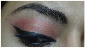 liner eye makeup