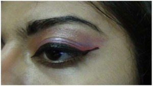 liquid liner eyemakeup