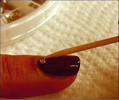 nail colour design