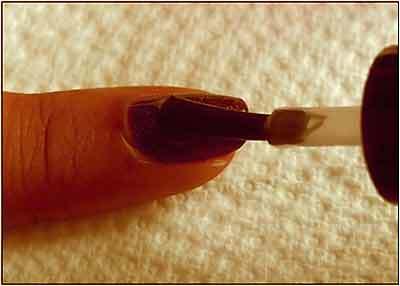 nail colour design