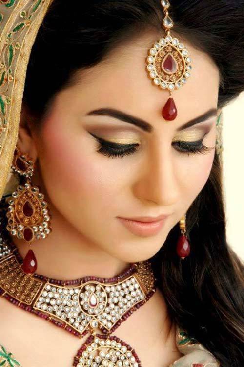 latest indian wedding hairstyles