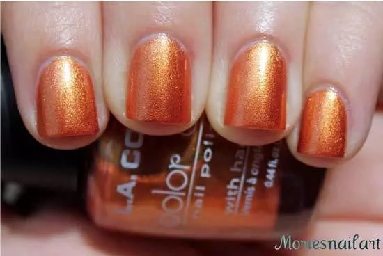 la colors magnetic force nail polish la colors magnetic force nail polish